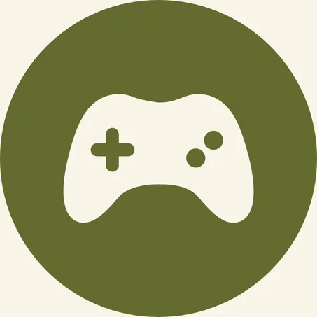 الألعاب والترفيه