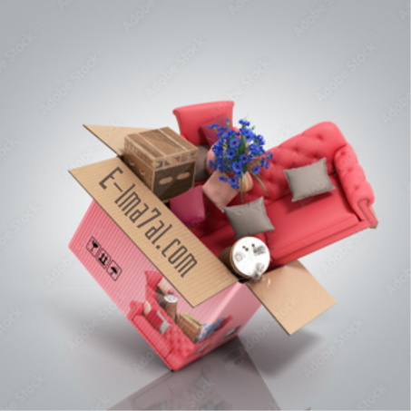 الأثاث والديكور