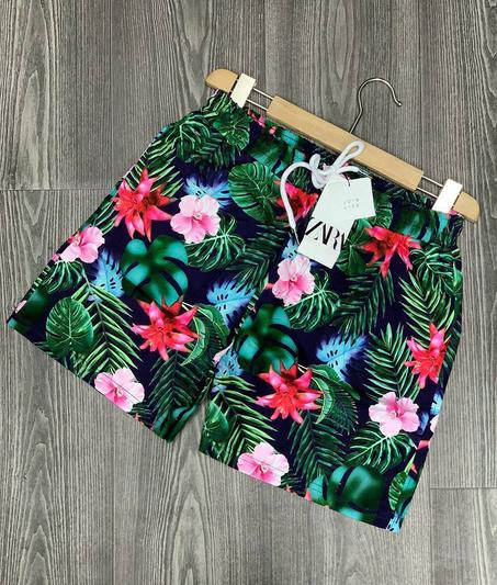 SHORTS IMPRIMÉS POUR HOMME