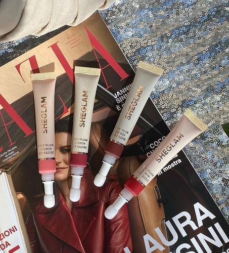 Rouge à lèvres liquide mat sheglam