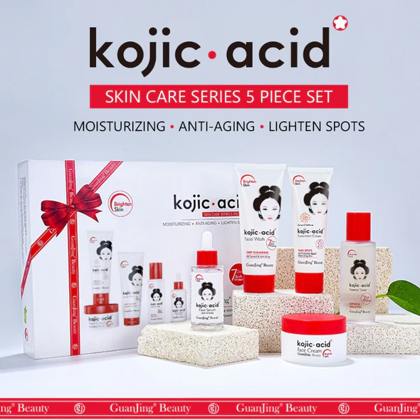 GUANJING Kojic Acid 5-Piece