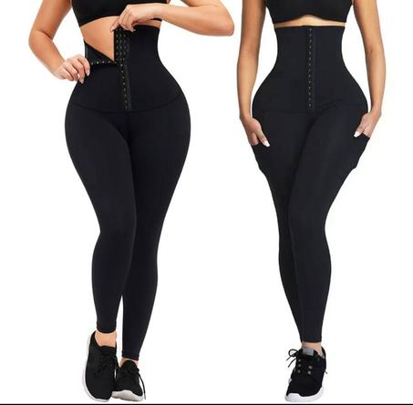 Leggings de contrôle du ventre pour femmes