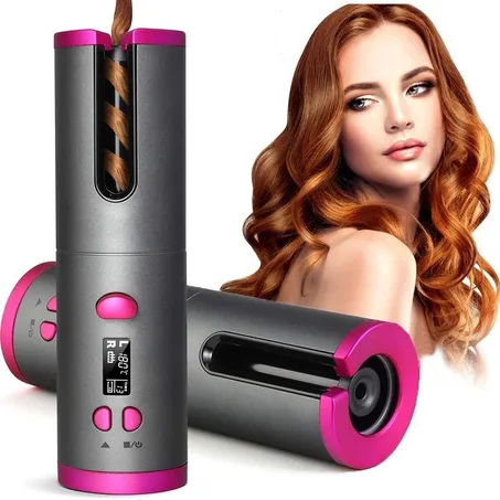 appareil à curling les cheveux