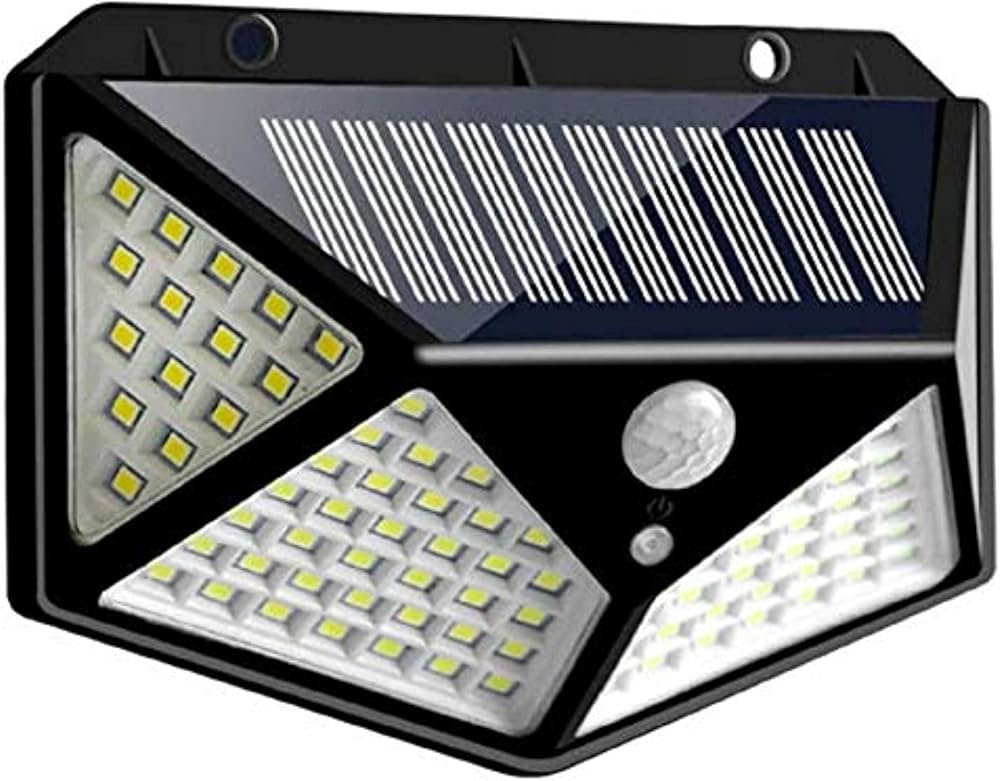 Solar Wall Light