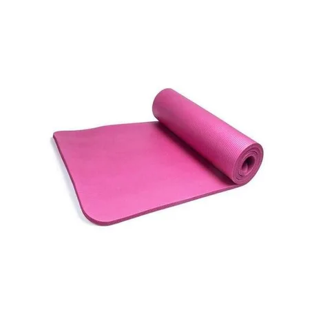 Tapis de Yoga et Fitness, Extra Epais  "Abdo cardio musculation"
