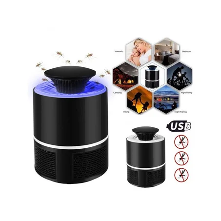 Lampe UV électrique Portable USB Anti-Moustiques