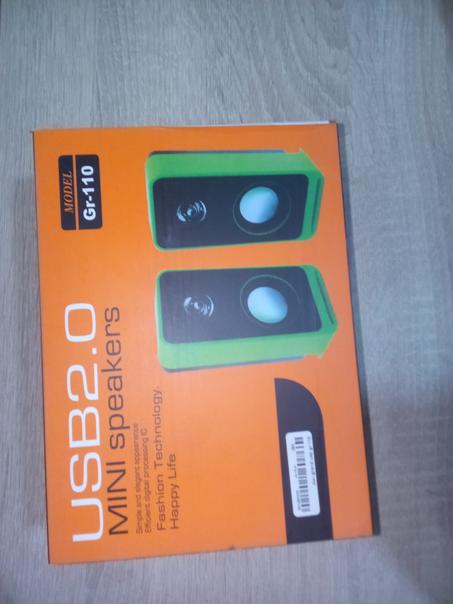 سبيكر grand usb gr110