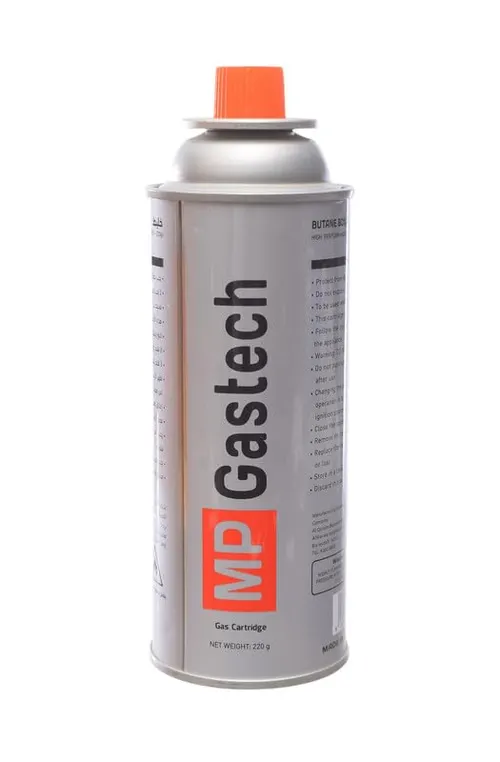 غاز MP Gastech