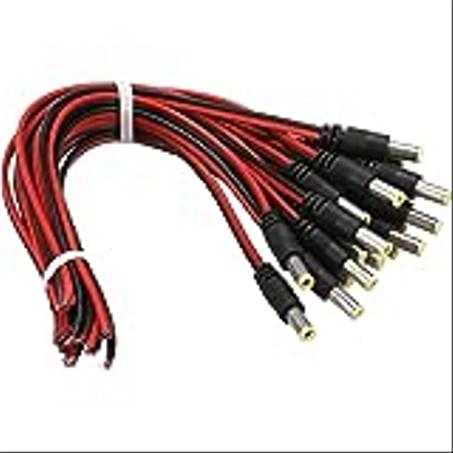 وصلة DC للكاميرات