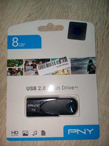 فلاشه  8 جيجا