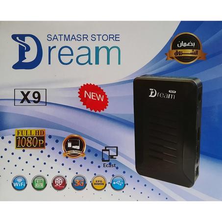 ريسفير دريم x 9