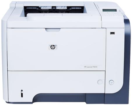 HP laserjet 3015 usb printer