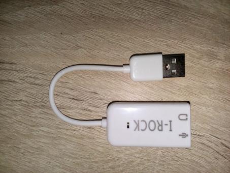 USB SOUND CARD
