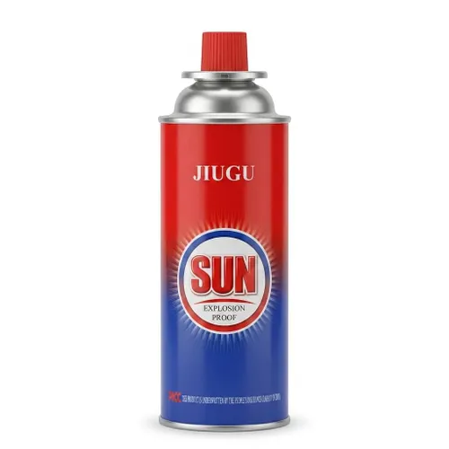 غاز JIUGU SUN