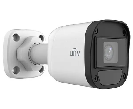 UNV UAC-B112-F40 2MP Fixed IR Bullet Analog Camera كاميرا