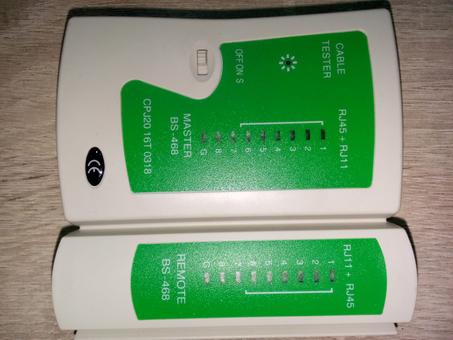 TESTER NETWORK Z LINK