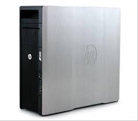 العملاق hp z620 وحش الجيمز والمونتاج
