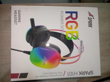 هيدفون gaming usb