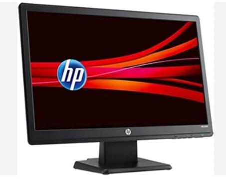 شاشة 20 بوصة led