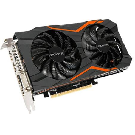 GIGABYTE GeForce GTX 1050 Ti D5 4GB