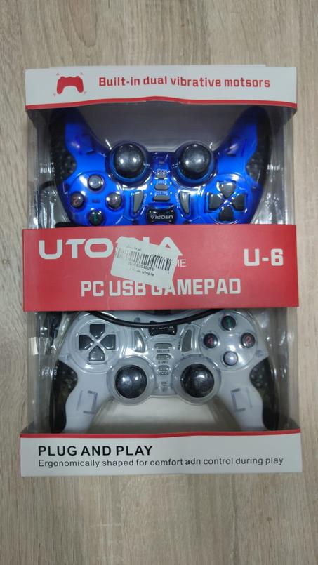 جيم باد انالوج utopia