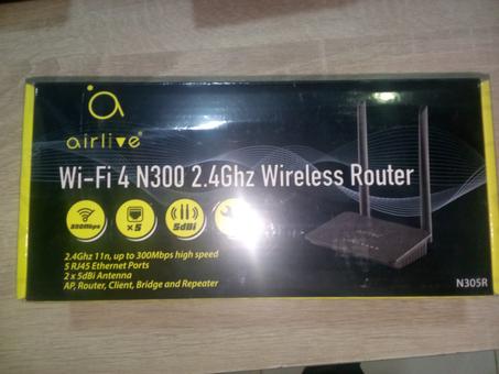 ACCESS POINT ALIR LIVE N305R