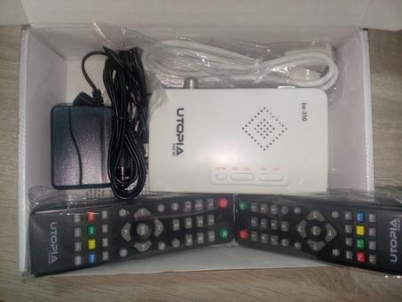 TV BOX UTOBIEA