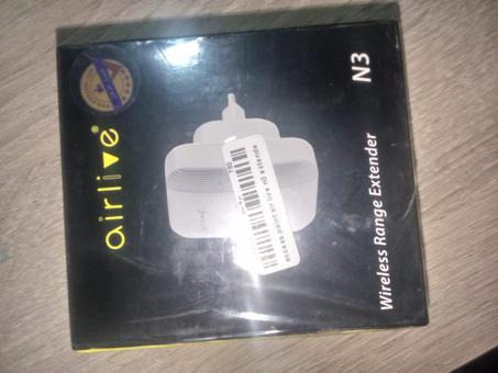 ACCESS POINT ALIR LIVE  N3 EXTENDE