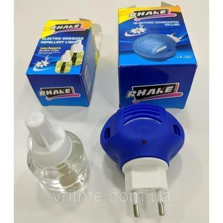 Appareil Anti-Moustique Rhake