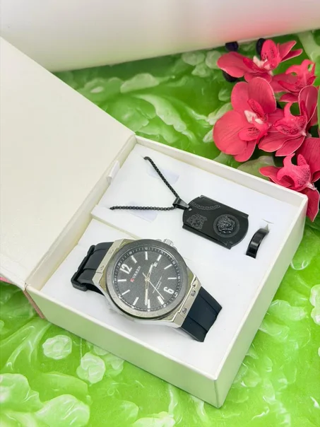 OFFREZ-LUI L'ÉLÉGANCE ABSOLUE ! A5🎩 ( HOMME - promo feb)