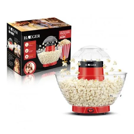 Haeger Machine à Pop-corn Tendance