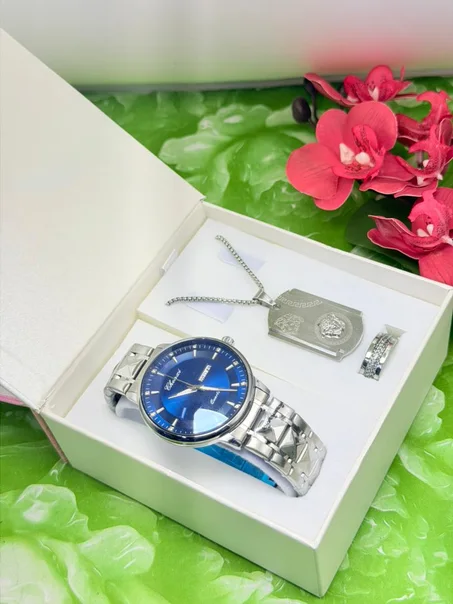 OFFREZ-LUI L'ÉLÉGANCE ABSOLUE ! A8🎩( HOMME - promo feb)