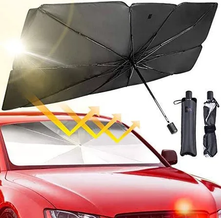 Pare-soleil voiture pliable