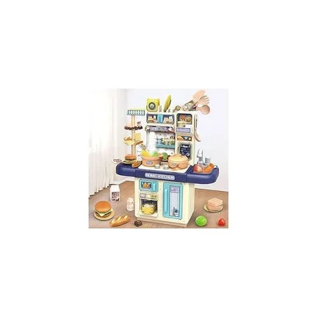 Cuisine de rêve pour enfants, jouet de cuisine avec accessoires