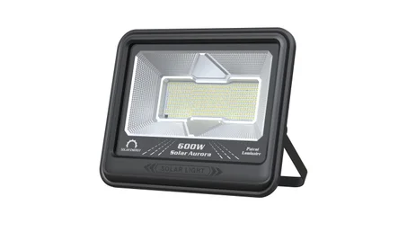 Projecteur solaire SUNC AURORA 600W SOL33