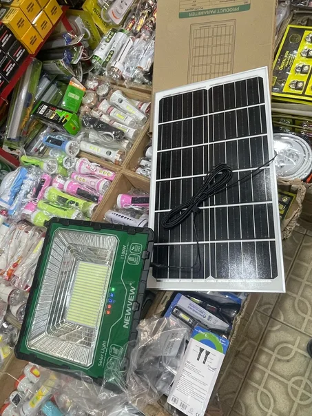 VEWVIW 1100W PROJECTEURE