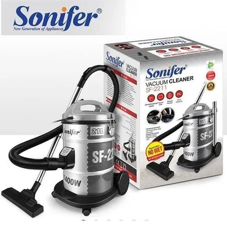 Sonifer Aspirateur Haute Pression 21L - SF-2211