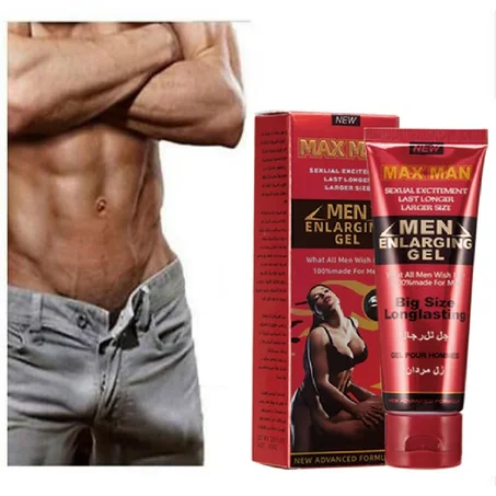 agrandissement du pénis, devient plus long, plus épais, amélioration de l'énergie pour hommes, retard des performances, augmentation de la force (rouge)(225)