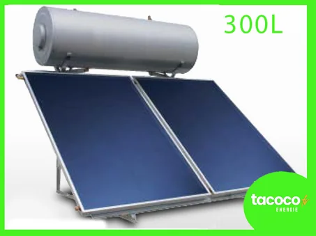 CHAUFFE EAU SOLAIRE 300L (chs1)