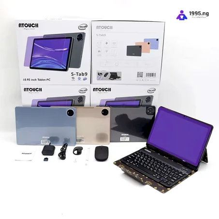 Tablette PC Atouch STAB 9  12 Go 512 Go - 11 pouces