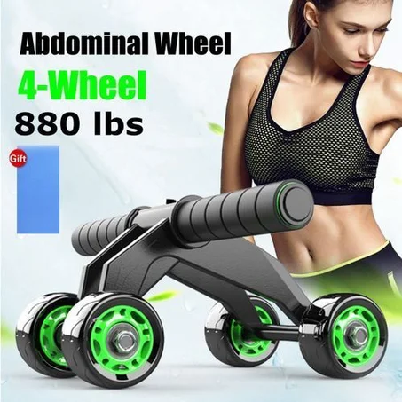 Rouleau De Roue Ab 4 Roues
