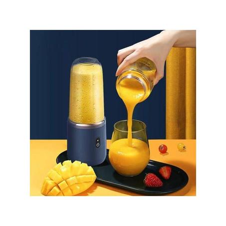 Mélangeur De Jus Rechargeable- 2 Tasses