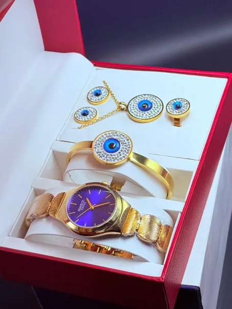 chic ensembl:e de bijoux pour femme (9)