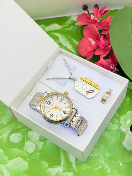 OFFREZ-LUI L'ÉLÉGANCE ABSOLUE ! A4🎩 HOMME