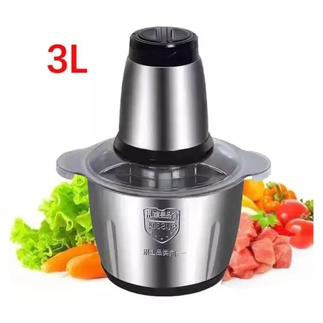 Blend Mixeur Légumes 3 Litres