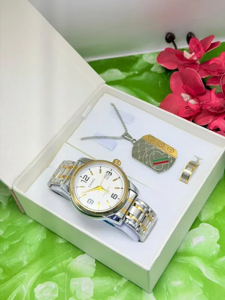 OFFREZ-LUI L'ÉLÉGANCE ABSOLUE ! A2🎩 ( HOMME - promo feb)