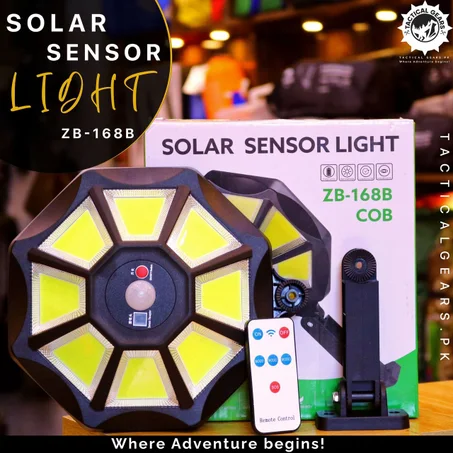 Applique murale solaire extérieure Lumière LED solaire Capteur de mouvement extérieur promo