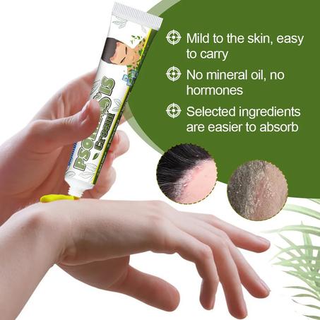 Psoriasis Cream\كريم  لعلاج الصدفية