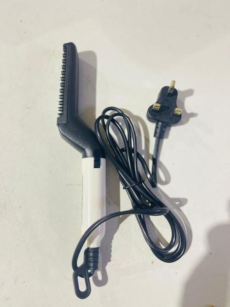 Hair Straightener For Men\ جهاز تصفيف الشعر الرجالي
