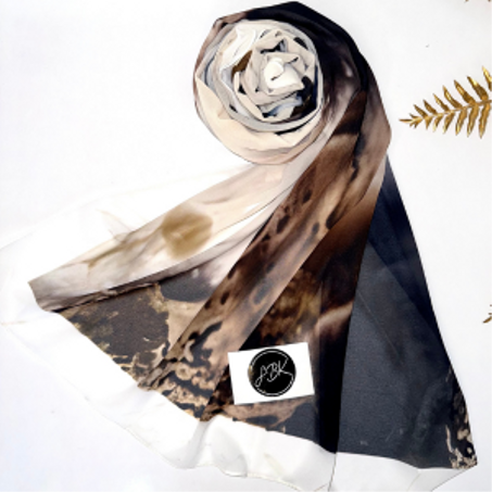 Châles en Crêpe « ZARA »